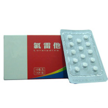 Hochwertige 10mg Loratadin Tabletten